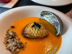 蟹粉鲍鱼蒸蛋-蟹榭·本帮江浙菜·蟹宴(五角场合生汇商场店)