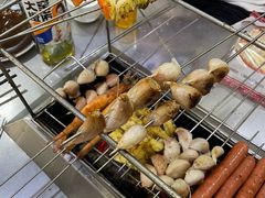 -小寒羊烧烤(凯瑞时代大厦店)