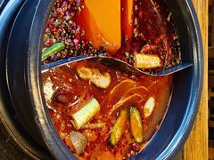 -川成串·自助串串香火锅(朝阳店)