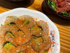 超级大虾仁-胖记烤肉(湖大店)