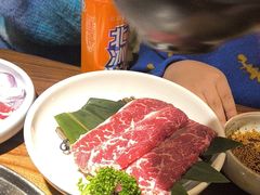 -九田家黑牛烤肉料理(新辰里亚运村店)