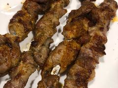 -纳瓦新疆菜(银都店)