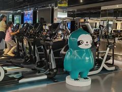 -懒人Club健身(卓越时代广场店)