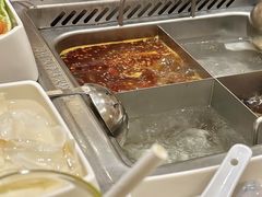 -海底捞火锅(枫蓝国际购物中心店)