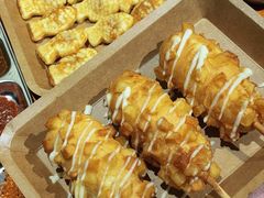 -哼蟹二将·烤肉酱蟹(合生汇店)