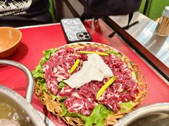 -潮汕·草根牛肉档(上海荟聚城市集市店)