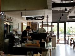 大堂-明谦·Coffee&Cocktail Bar(美您公园店)
