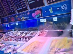 -三个渔夫·蒸汽海鲜(小白楼店)