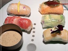 -蜜桃花开·中西融合菜E&W(南长街店)