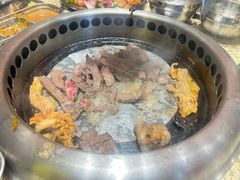 -姜胖胖首尔自助烤肉·蒸汽海鲜大排档(国瑞中心店)