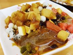 -串妹花式冰粉(乐山总店)