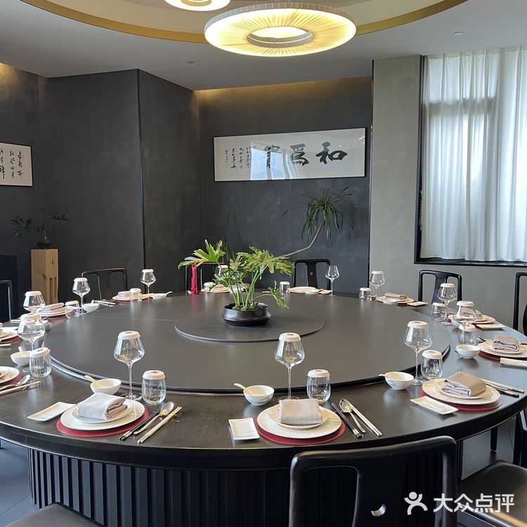 宴请好地方🍴满满仪式感