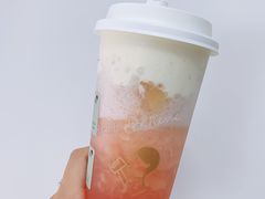 芝芝桃桃-喜茶(上海五角场万达店)
