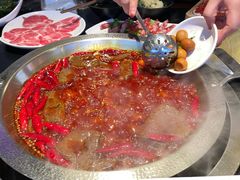 -李掌柜鲜菜火锅(移民广场店)