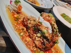-箱美术馆私房菜(水晶郦城店)