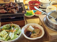 -味太助·银饭食堂(中华城店)