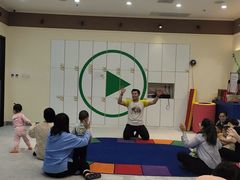 -美国谷斯妈妈早教中心 (陆家嘴店)