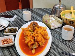 -华航饭店(华馨小区店)