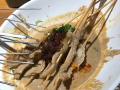 -小杨烤肉(朱雀店)
