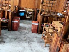 -果松木炭酸菜铜火锅·外婆参鸡汤