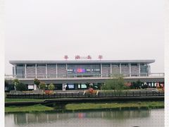 -巢湖东站