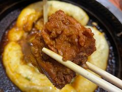 -满兴咱妈烀饼铁锅炖(兰州北街店)