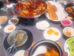 -北京泰富酒店-柏景轩中餐厅