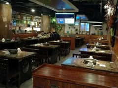 大堂-猪啊牛呀羊啊铜盘烤肉(正大广场店)