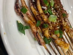 -五娃子烧烤(人民路150号院店)