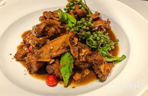 Traditional Shredded Chicken