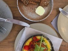 丹麦烤蛋饼-BOR Eatery(安福路店)