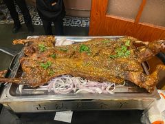 -桃园农庄烤全羊(江秋路店)
