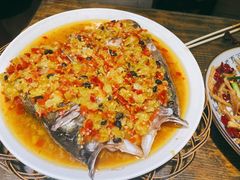 开味鱼头王-神仙钵湘香土菜馆(光华路店)