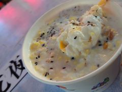 -马杰金城马爷牛奶鸡蛋醪糟·清真(正宁路店)