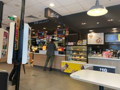 -麦当劳(健德桥得来速店)