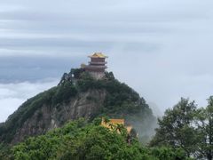 -终南山南五台景区