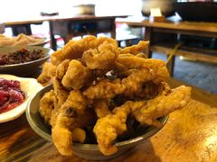 -岗上渣渣老火锅(两路口店)