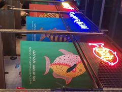 -探鱼·鲜青椒爽麻烤鱼(广州欣荣广场店)
