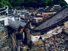 -板梁古村