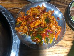 -原始泥炉烤肉(总店)