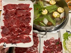 -牛沙暴潮汕牛肉火锅(章江南大道店)