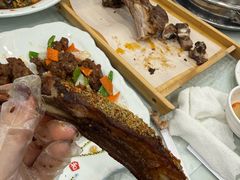 -四海回族饭店(前进大街店)