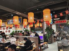 -伍师兄市井火锅(东部星悦天地店)