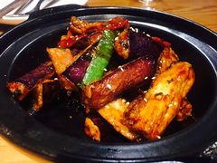 酥皮茄子-原食日记(三里屯店)