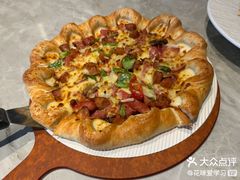 -必胜客(安河桥北店)