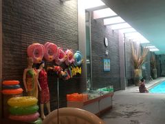 -春晖园度假酒店温泉