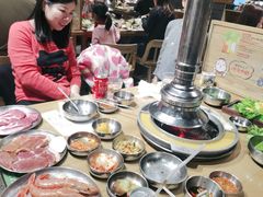 -姜虎东白丁烤肉(苏州中心店)