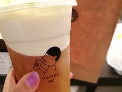 -喜茶(上海正大广场店)