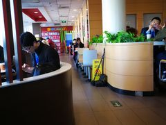 -麦当劳(展览路店)