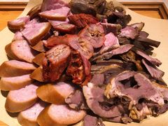 熏酱拼盘-香滨园骨架王(民生路店)